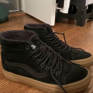 Vans Winter Boots/High Tops